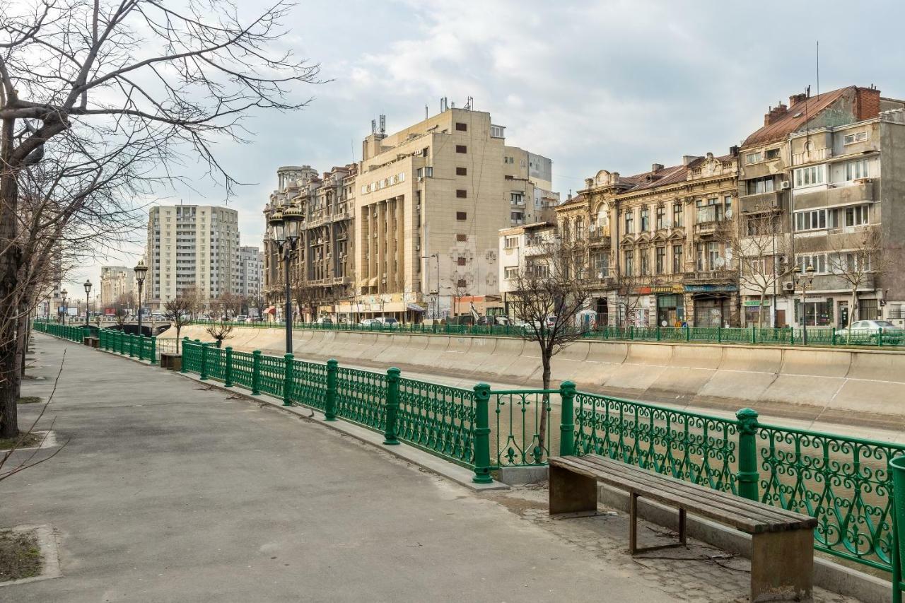 Appartement White Nights Of Old Town Bucarest Extérieur photo